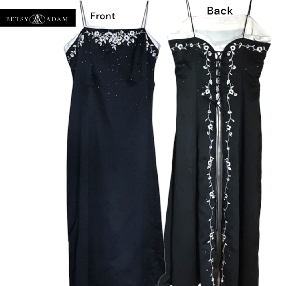 Betsy & Adam Evening/Wedding Gown BRAND NEW CONDITION